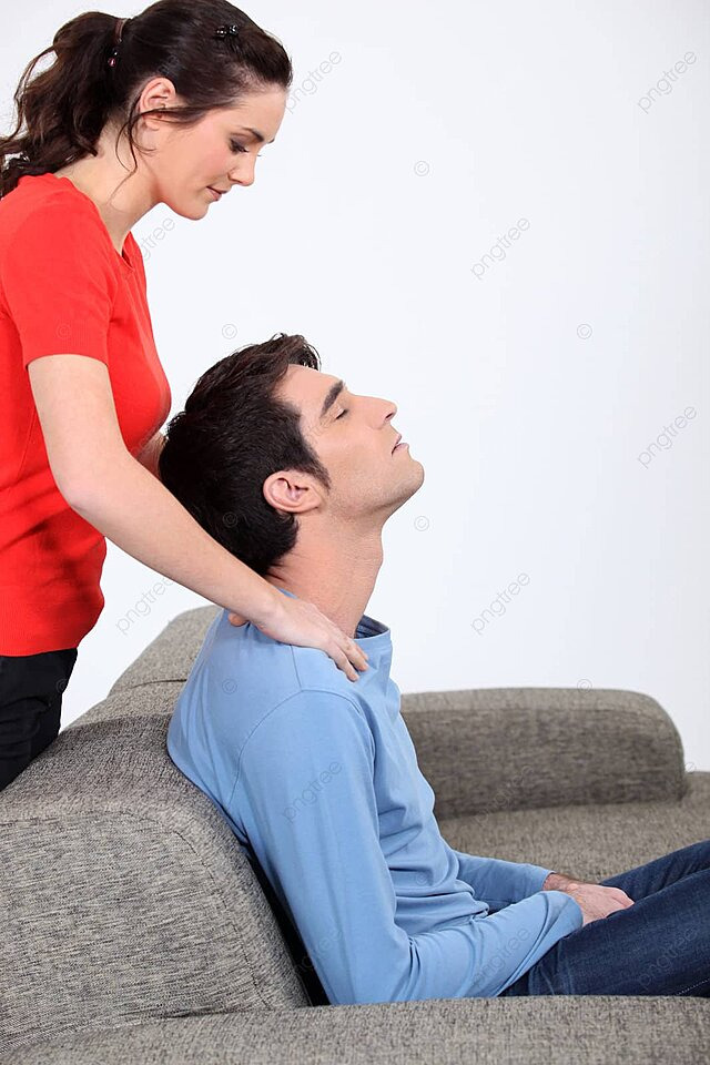 girlfriend massage